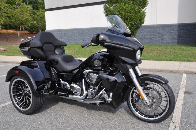Street Glide® 3 Limited
