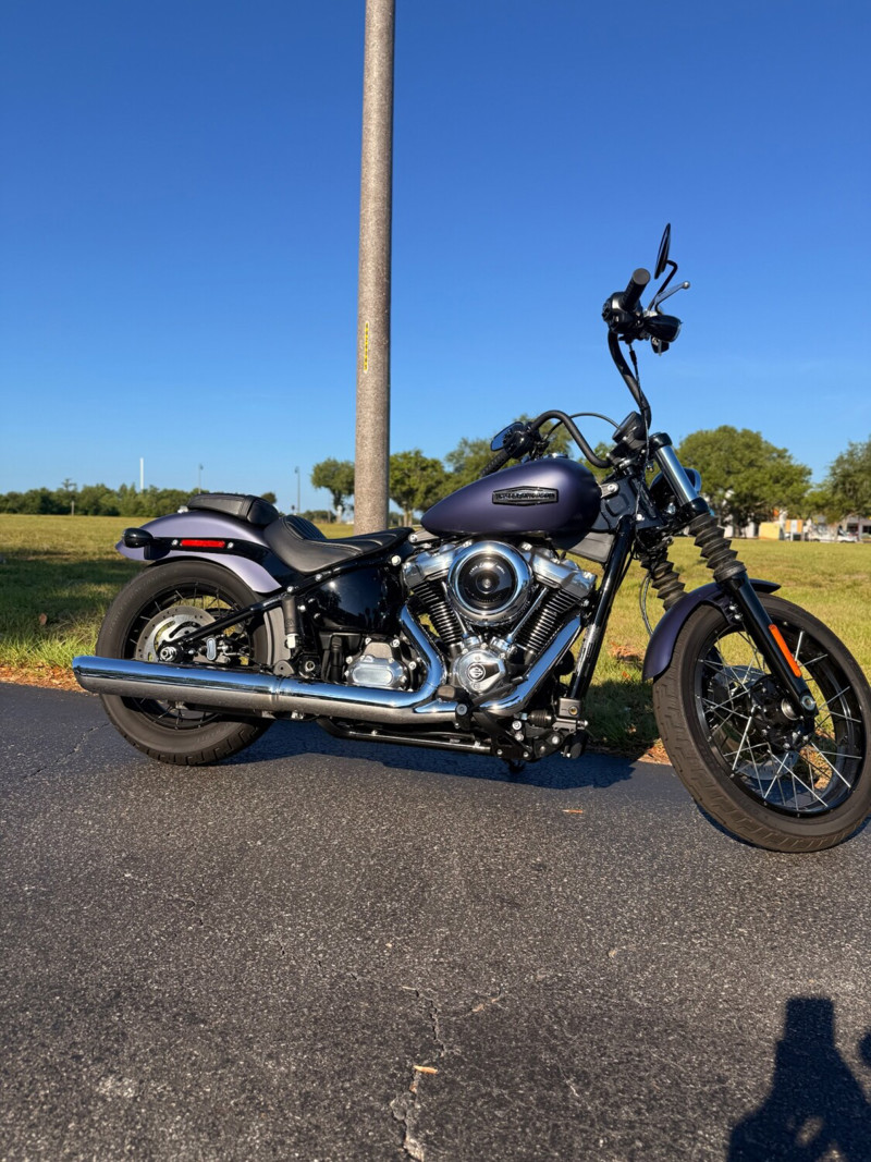 Street Bob®