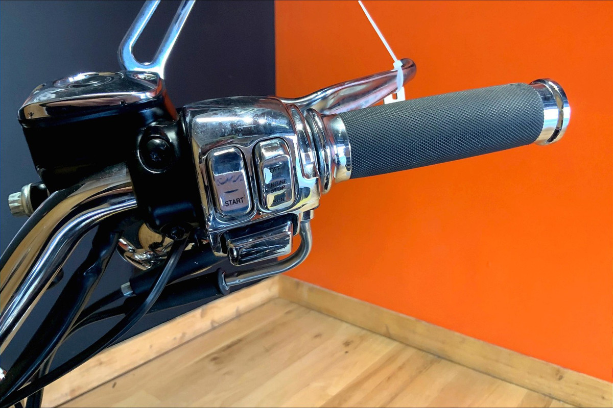 Softail® Deuce®