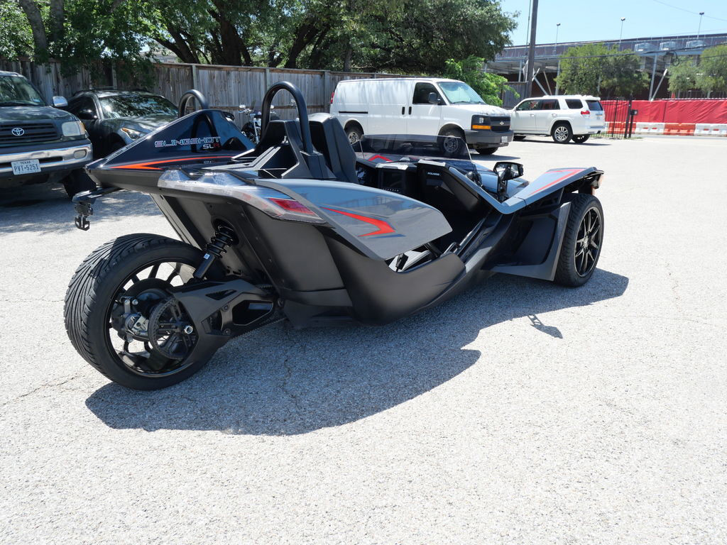 Slingshot® SLR