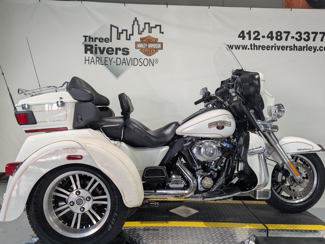 Tri Glide® Ultra Classic®