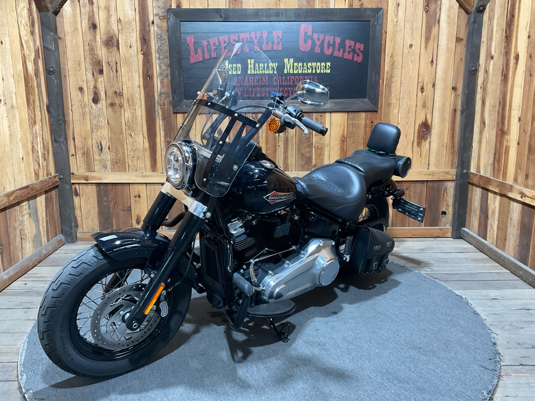 Softail® Slim®
