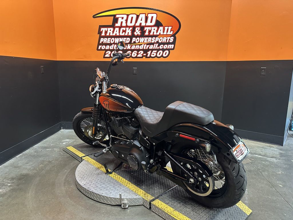 Street Bob® 114