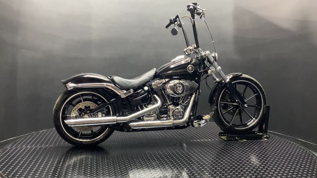 Softail® Breakout®