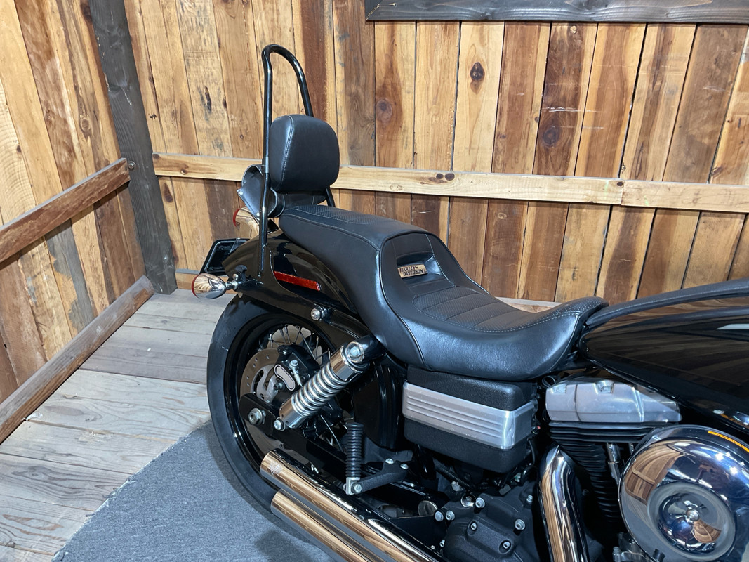Dyna® Street Bob®