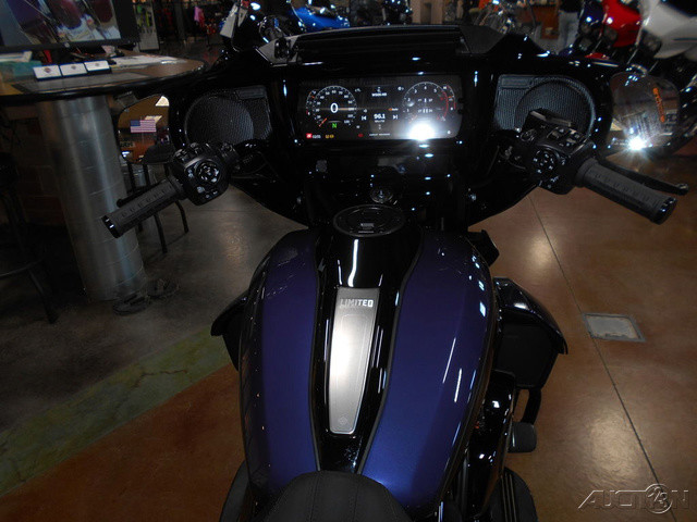 Street Glide® 3 Limited