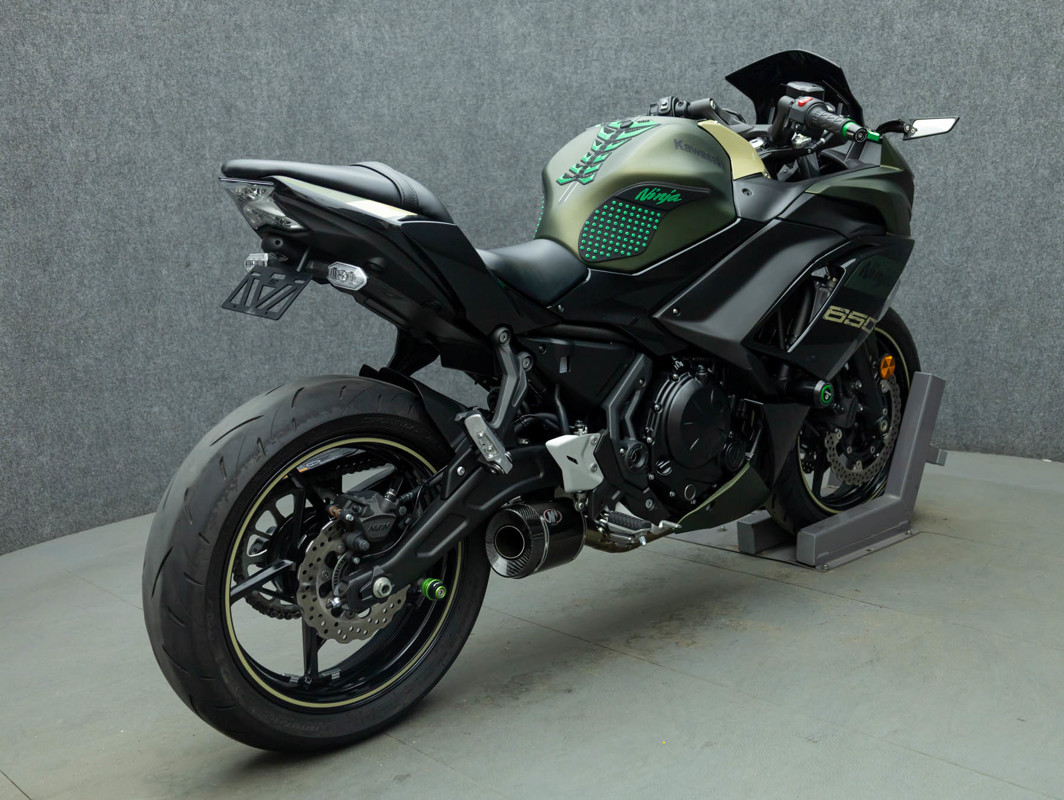 Ninja 650 ABS