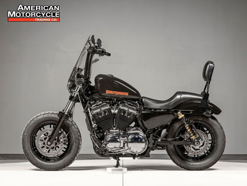 Sportster® Forty-Eight® Special