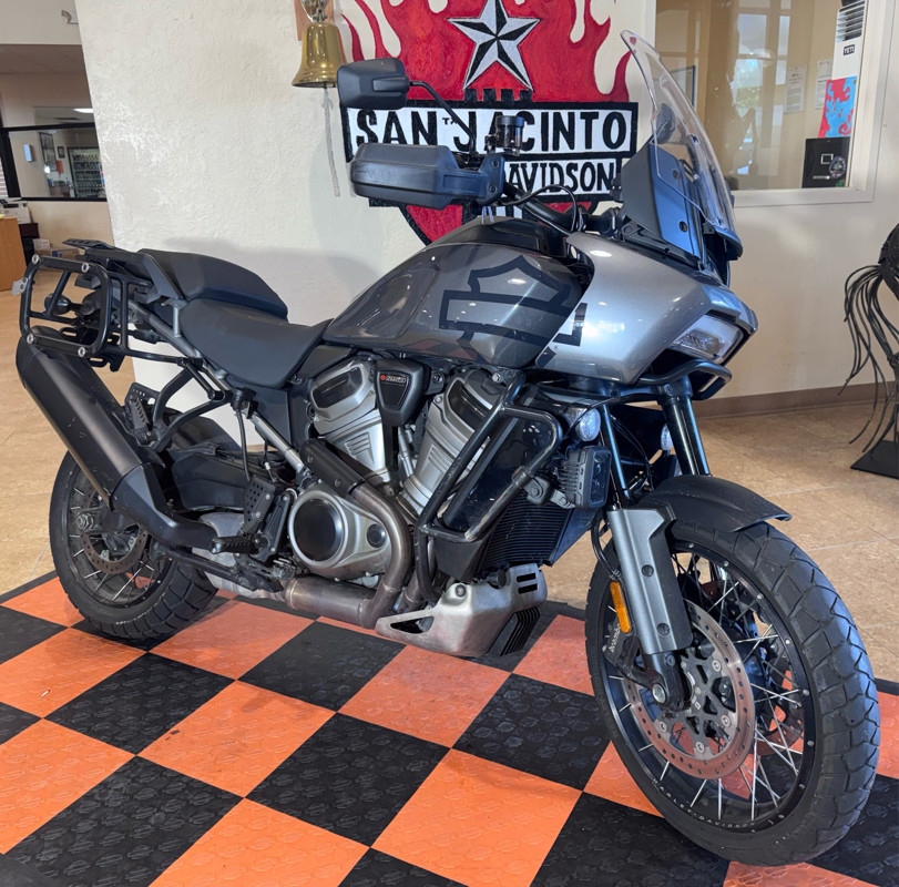 Pan America® 1250 Special