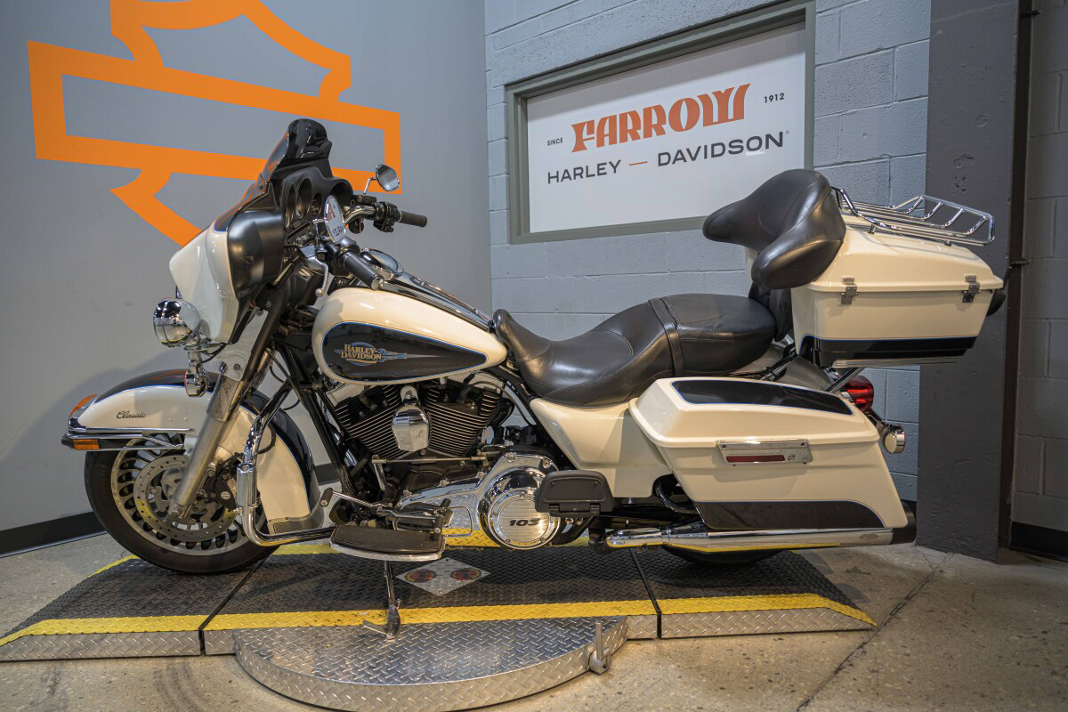 Electra Glide® Classic