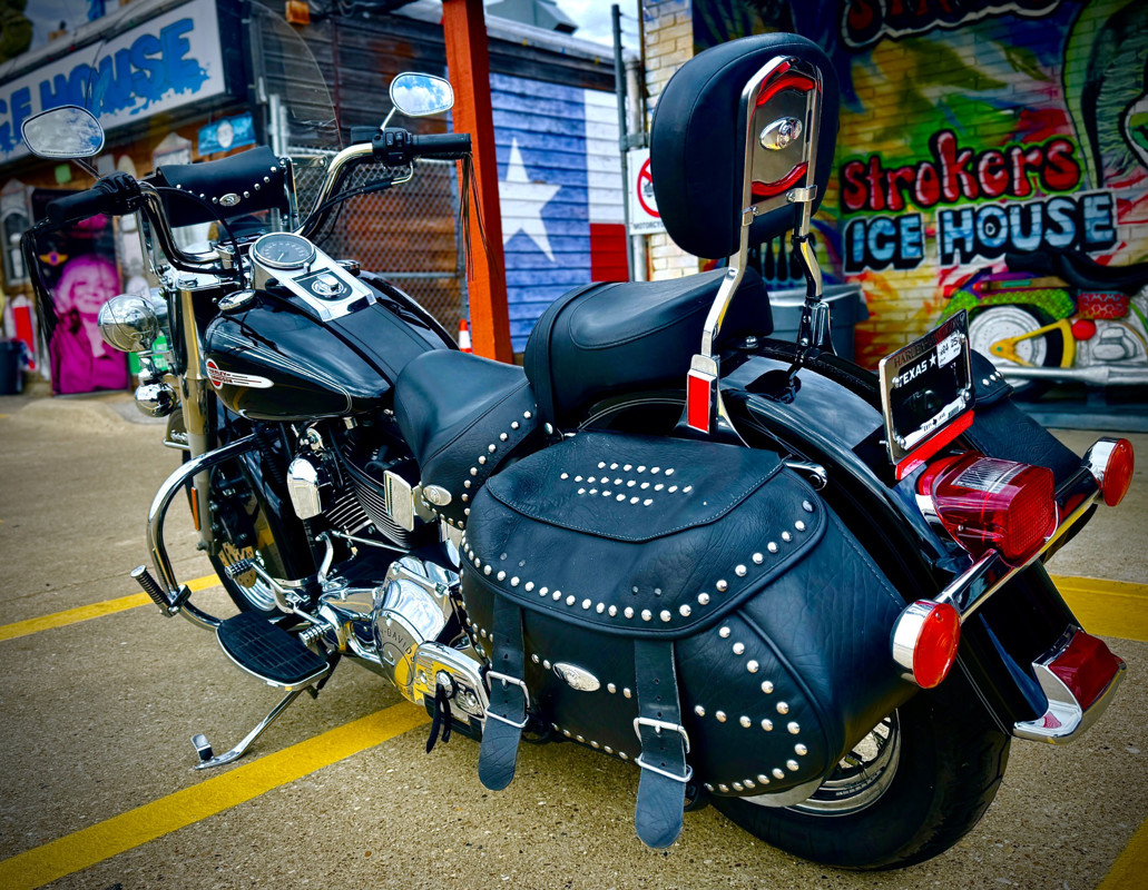 Heritage Softail® Classic