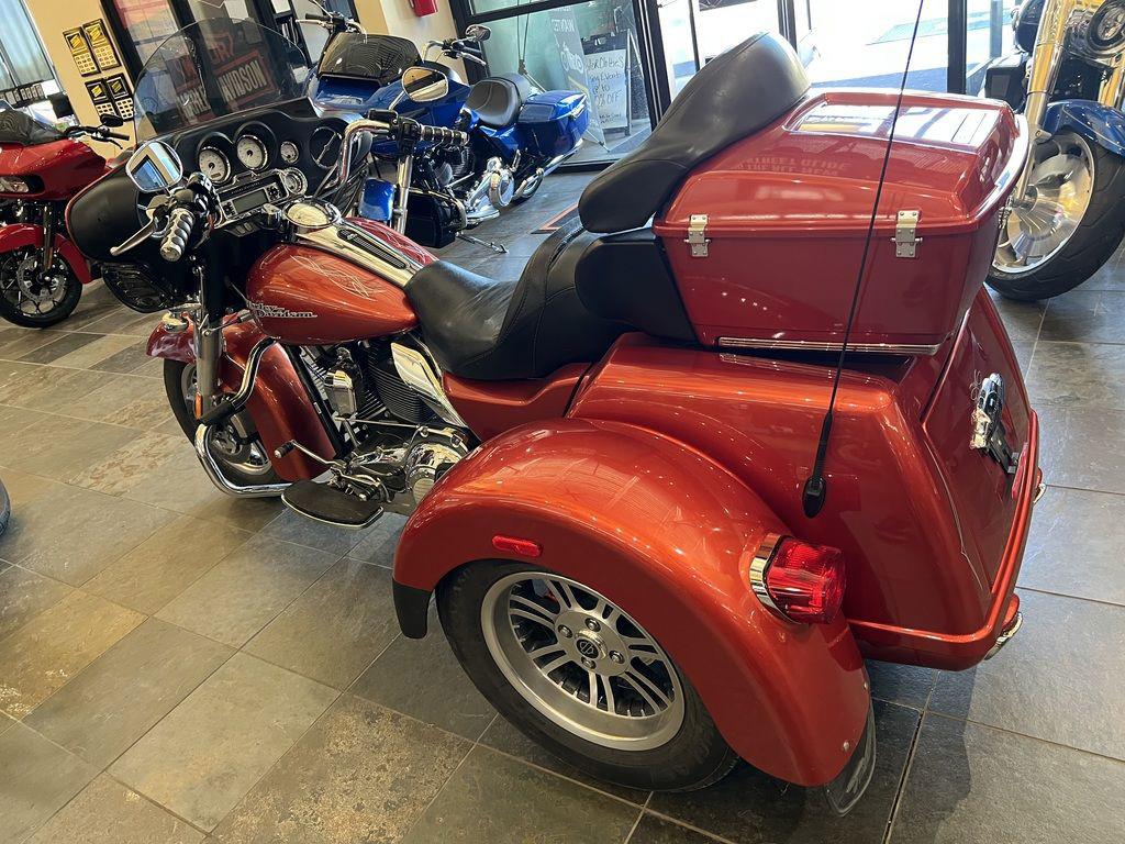 Street Glide® Trike