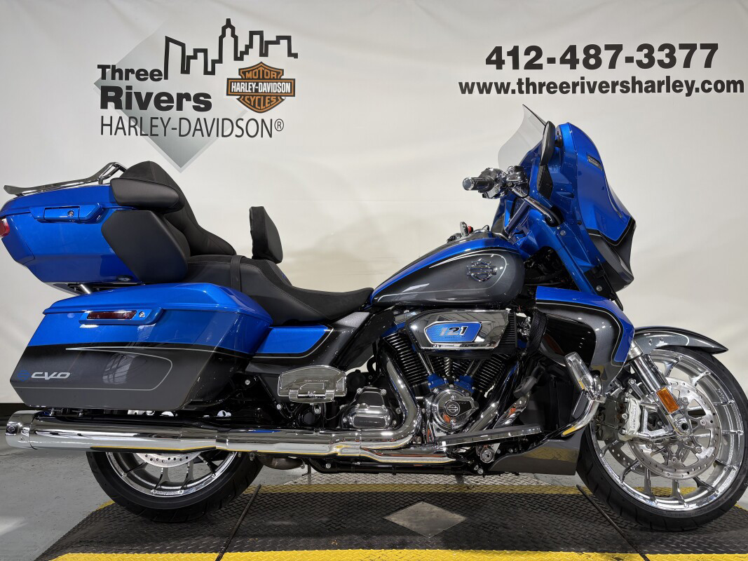 CVO® Street Glide® Limited