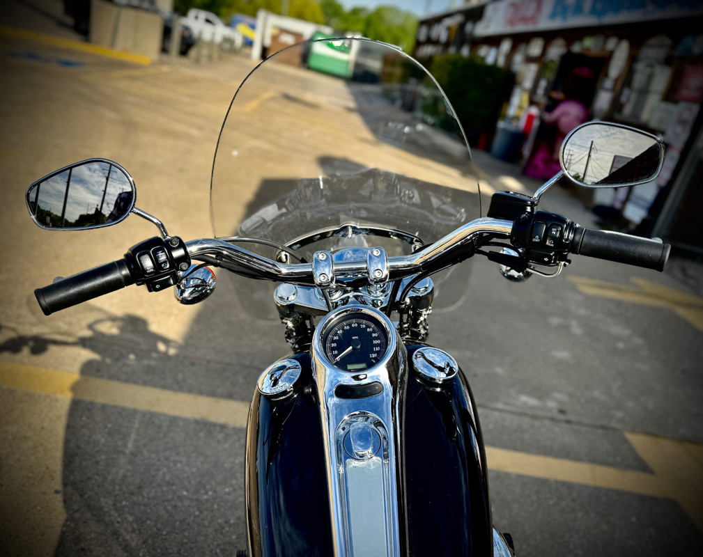 Softail® Deuce®