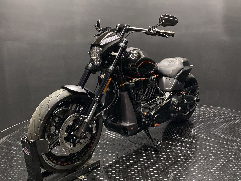 Softail® FXDR® 114