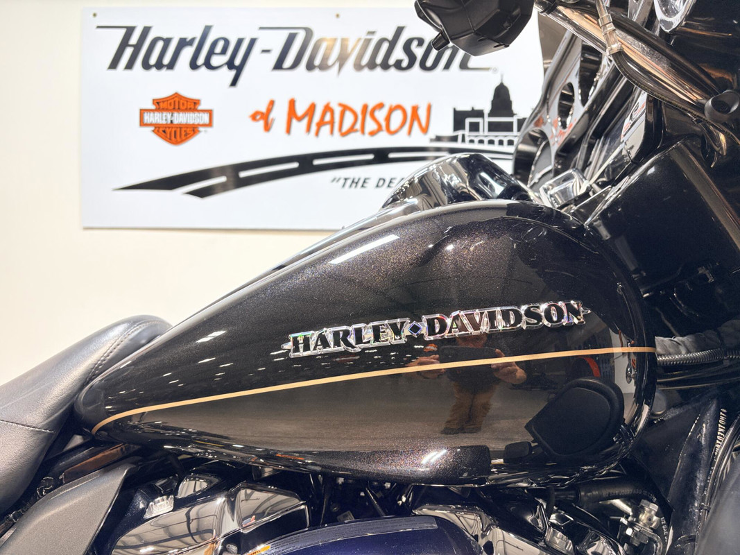 Electra Glide® Ultra® Limited