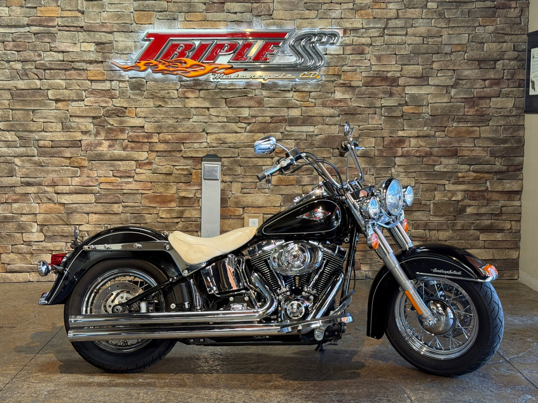 Heritage Softail® Classic