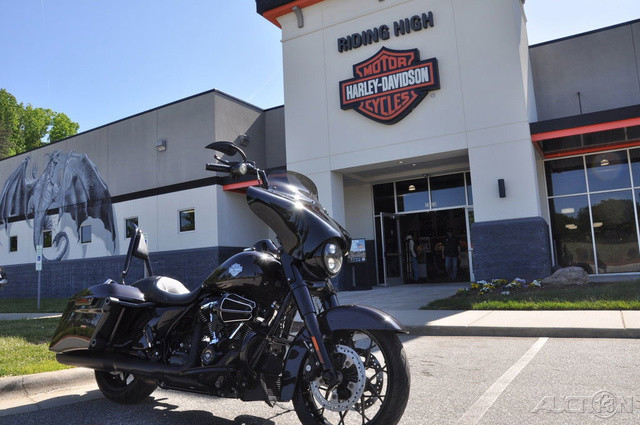 Road King® Special