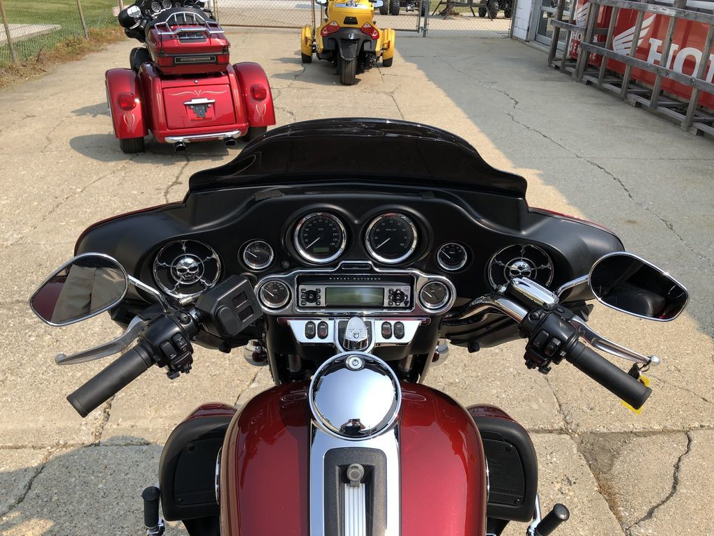 Ultra Classic® Electra Glide®