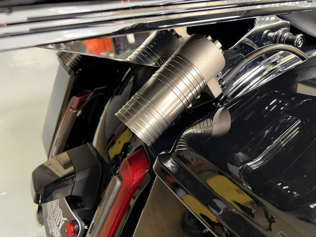 Street Glide® Ultra