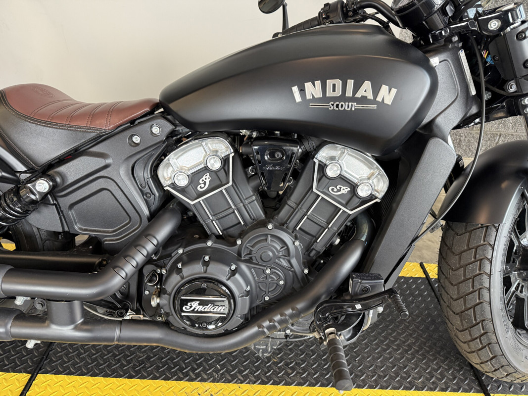 Scout Bobber ABS