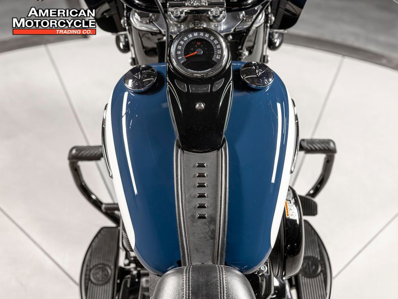 Softail® Heritage Classic