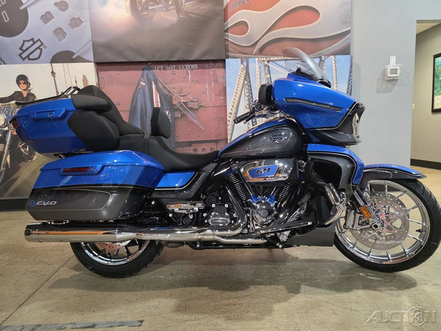 CVO® Street Glide® Limited