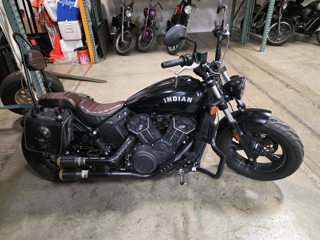 Scout Bobber