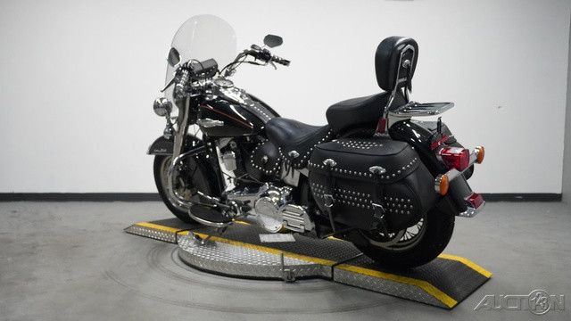 Heritage Softail® Classic