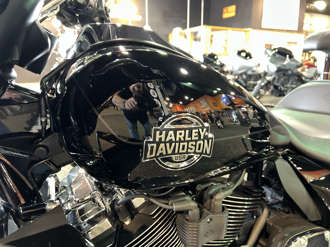 Street Glide® Ultra