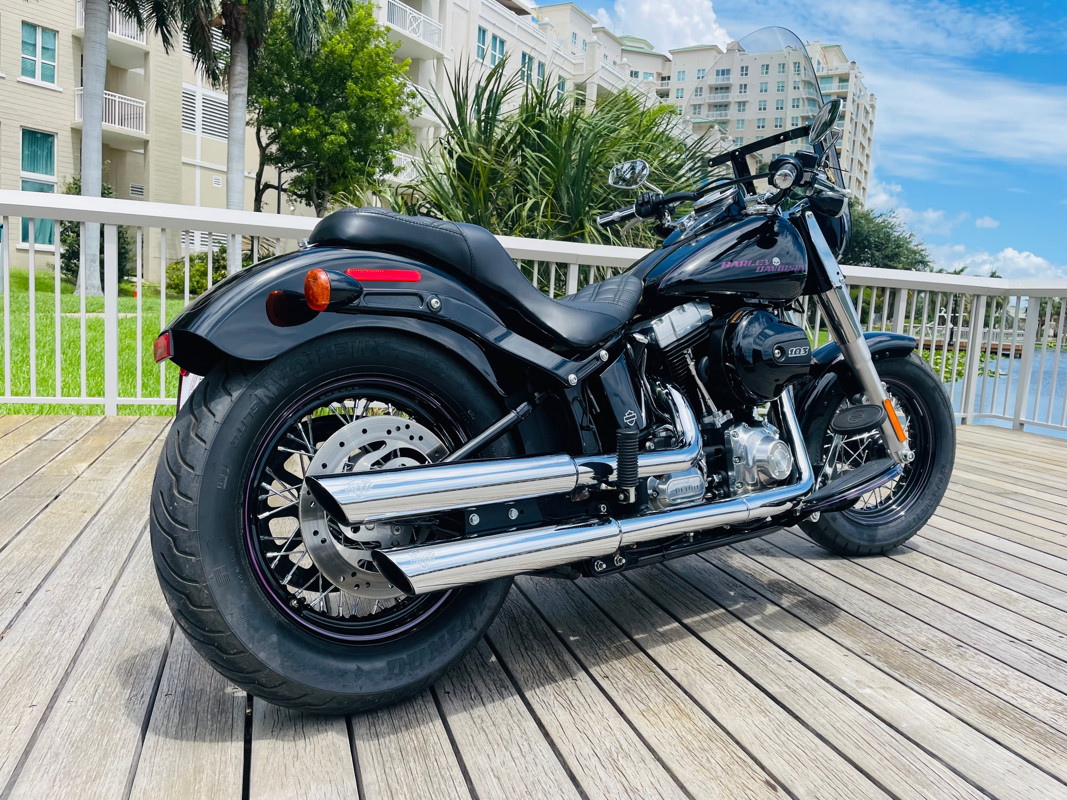 Softail® Slim®