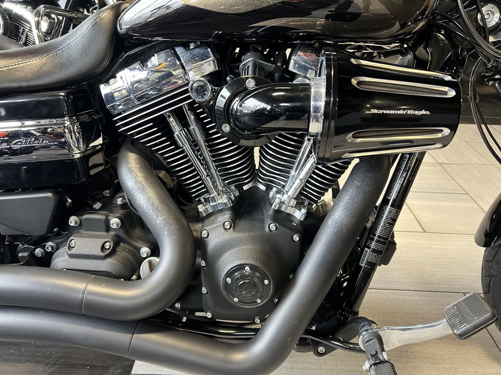 Dyna® Wide Glide®