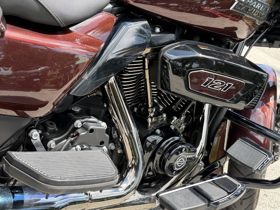 CVO® Street Glide®