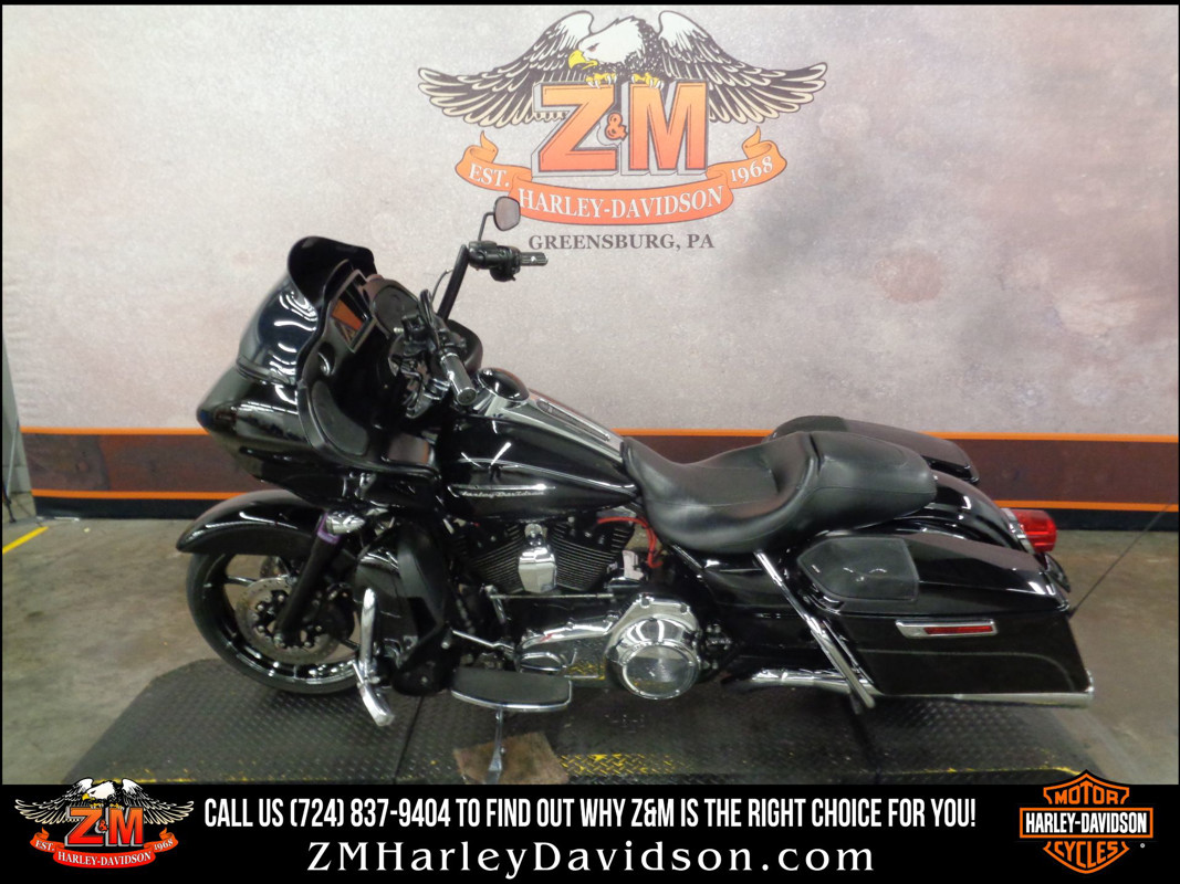 Road Glide® Ultra