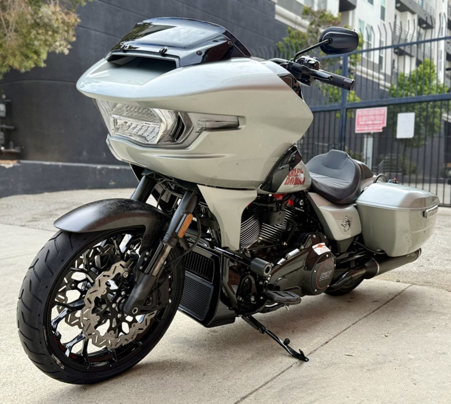 CVO® Road Glide® ST