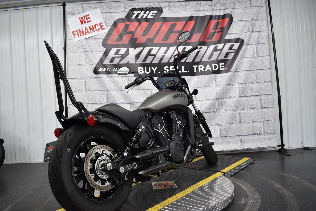 Scout Rogue Sixty