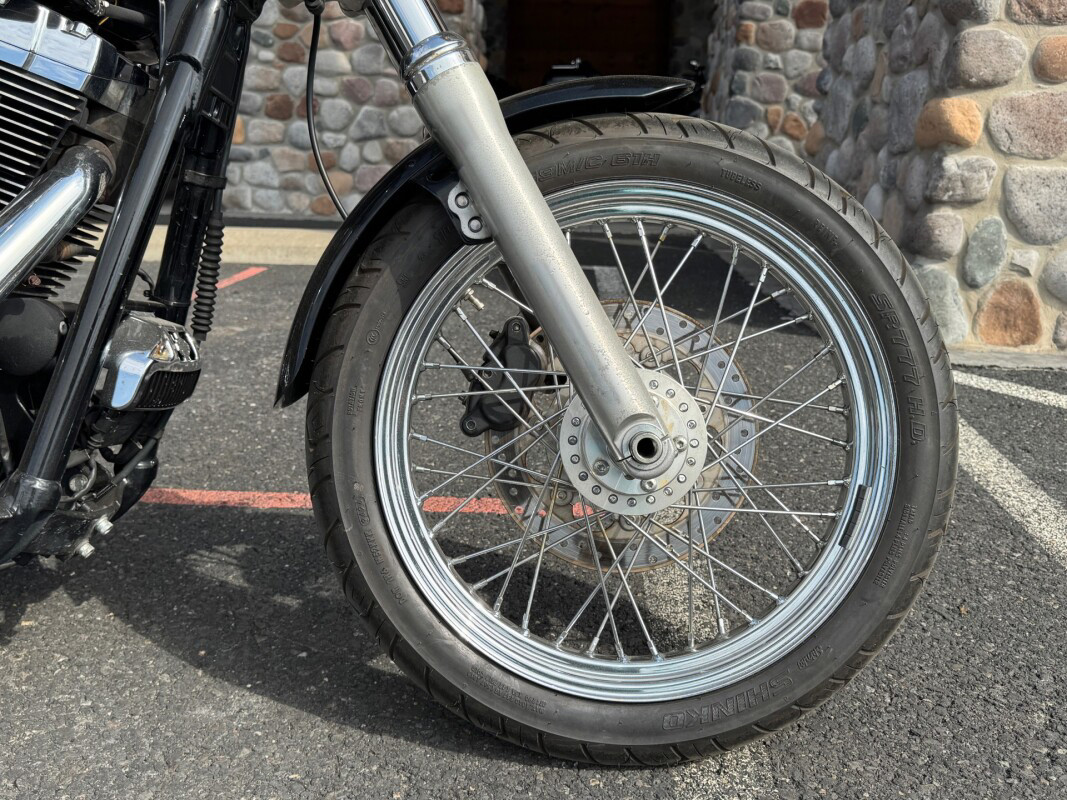 Dyna® Super Glide® Custom