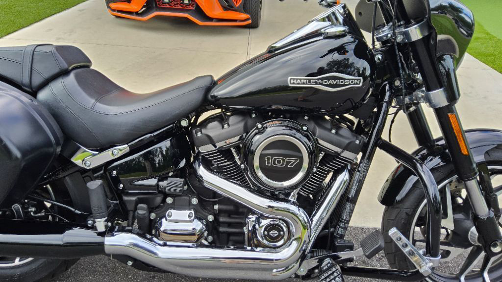 Softail® Sport Glide®