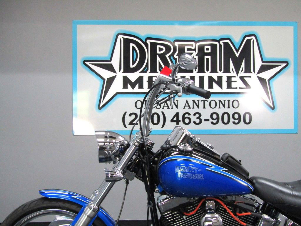Softail® Custom