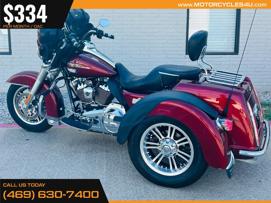 Tri Glide® Ultra Classic®