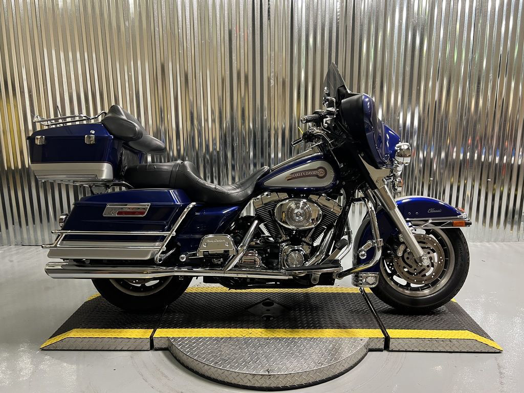 Electra Glide® Classic
