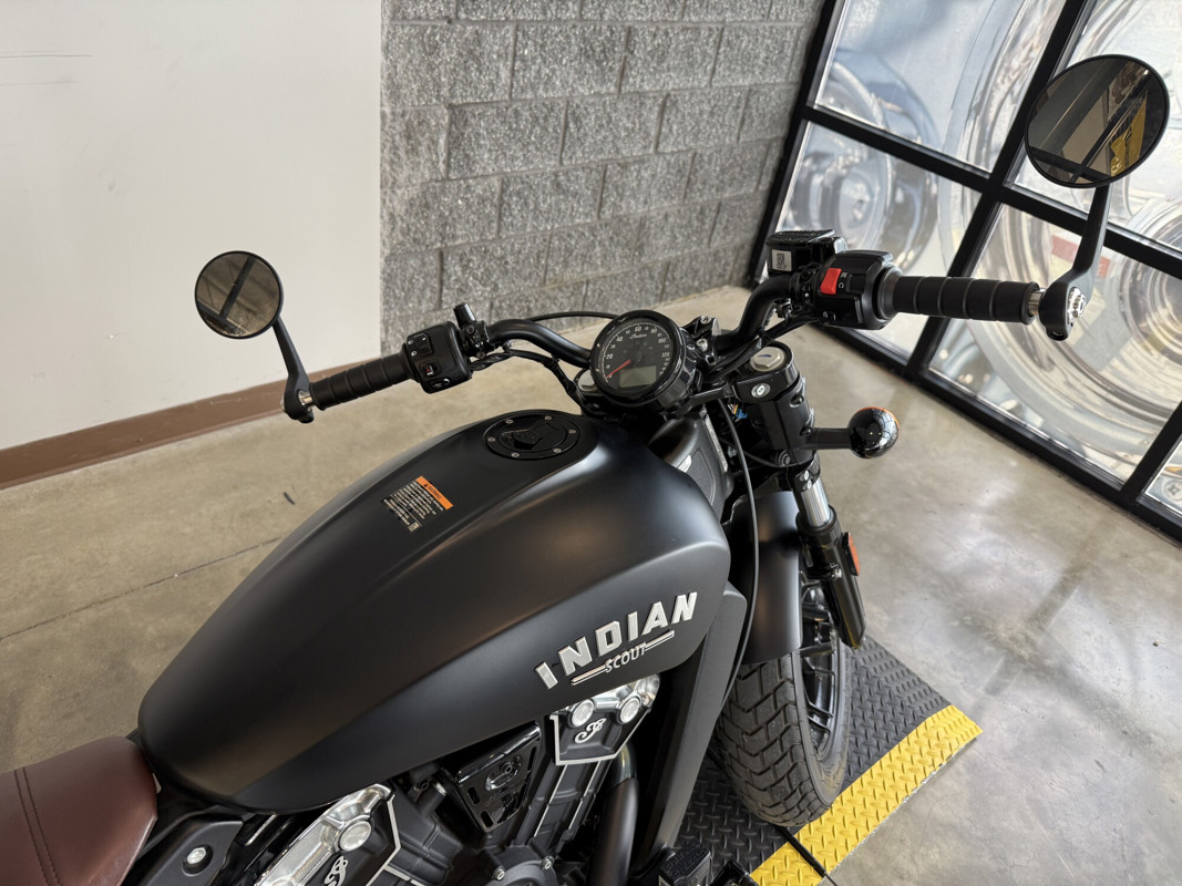 Scout Bobber ABS