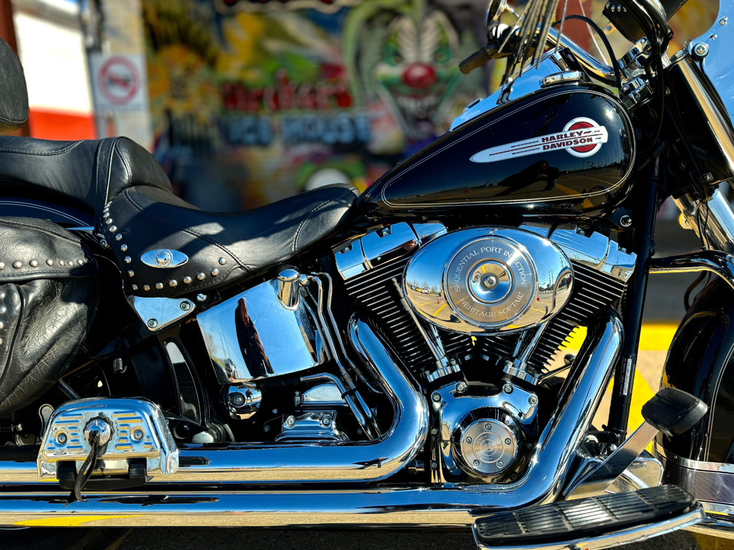 Heritage Softail® Classic