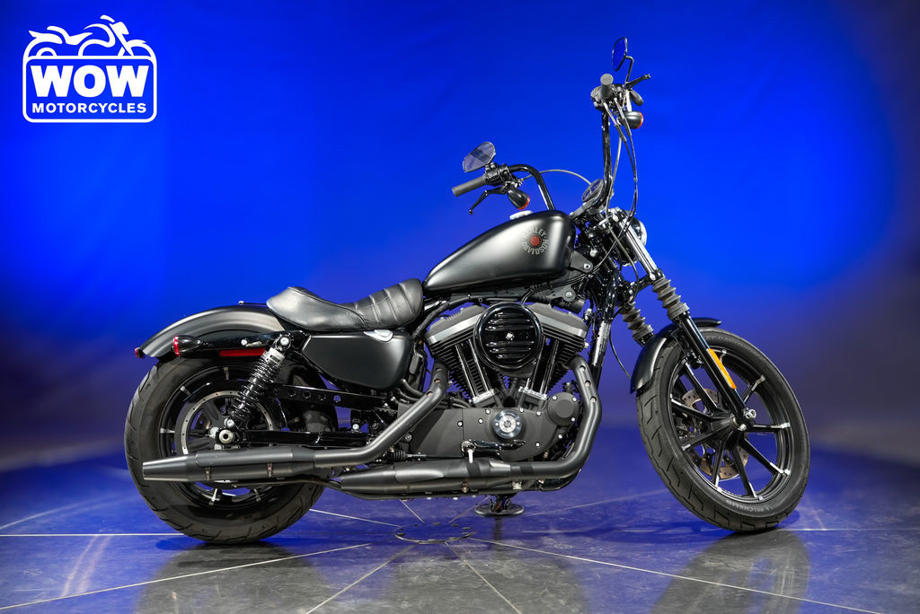 Iron 883®