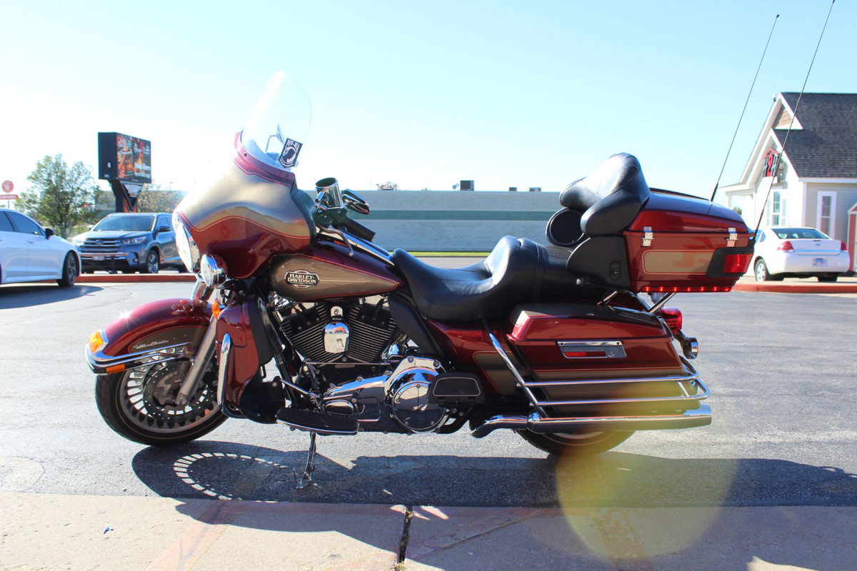 Electra Glide® Ultra Classic®
