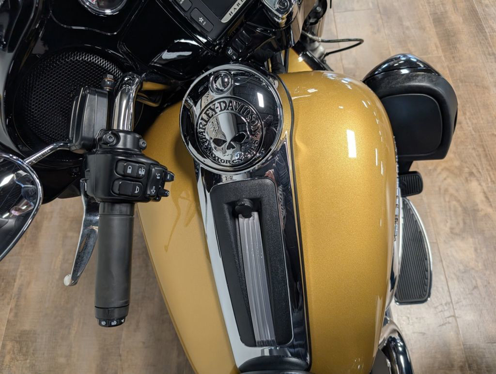 Electra Glide® Ultra® Limited