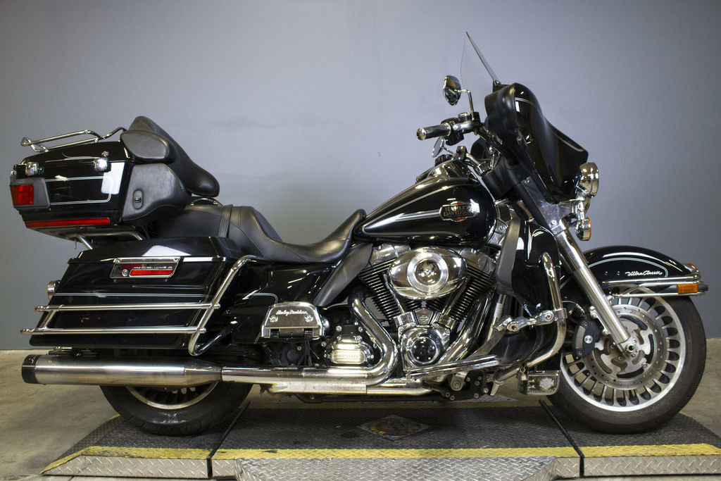Ultra Classic® Electra Glide®