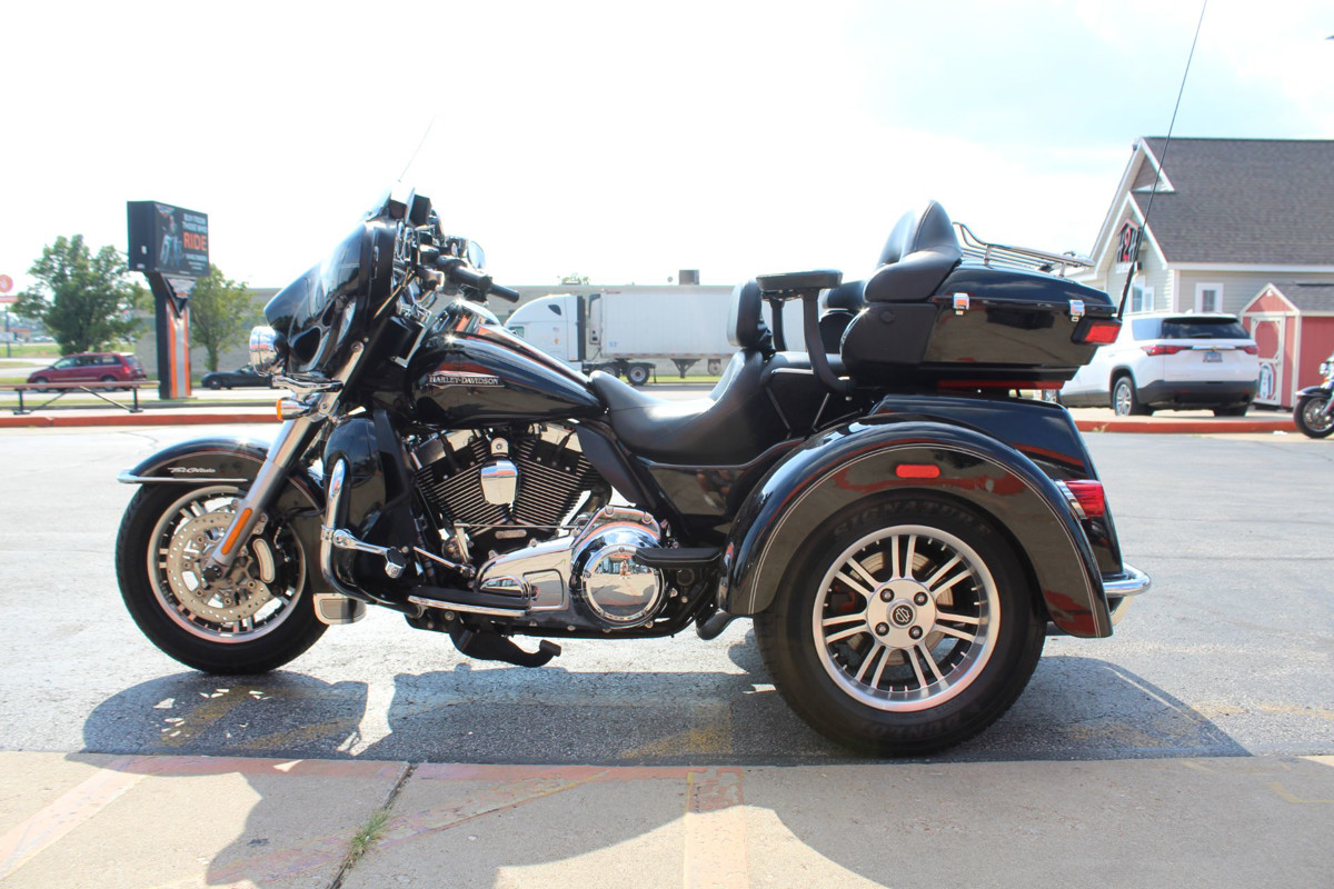 Tri Glide® Ultra
