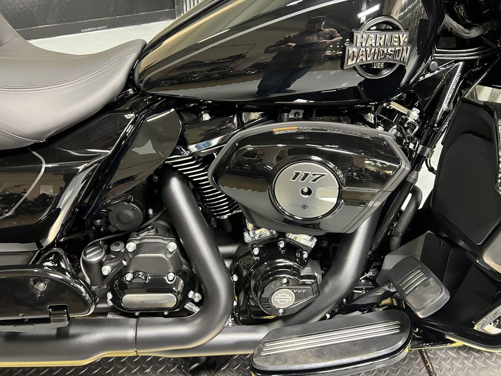 Street Glide® Limited