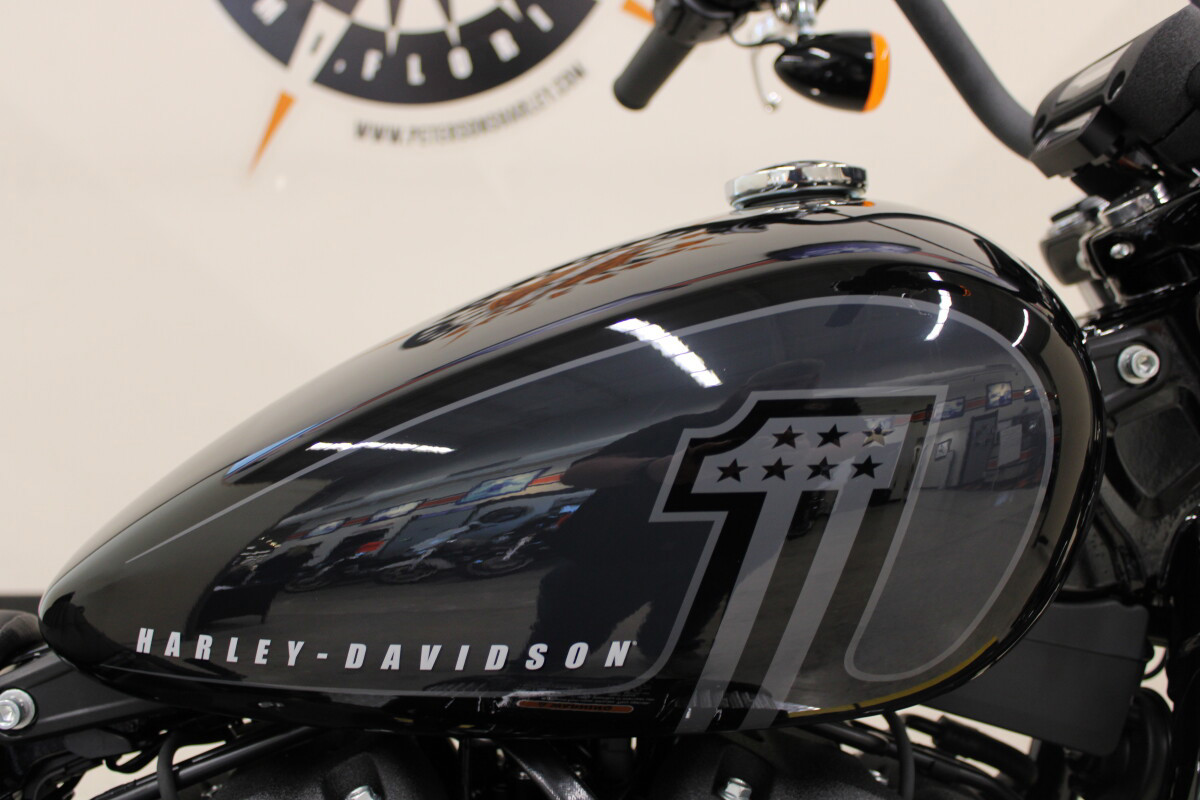 Street Bob® 114